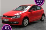 2015 Volkswagen Polo