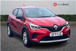 2021 Renault Captur