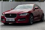 2017 Jaguar XE