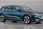 2020 Audi e-tron