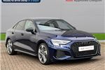 2024 Audi A3 Saloon