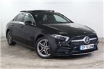 2020 Mercedes-Benz A-Class Saloon
