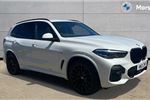 2021 BMW X5