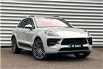 2019 Porsche Macan