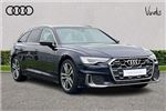 2024 Audi A6 Avant