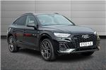 2022 Audi Q5 Sportback