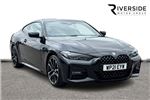 2021 BMW 4 Series