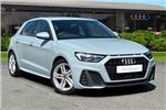 2022 Audi A1