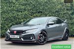 2018 Honda Civic Type R