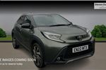 2022 Toyota Aygo X