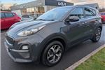 2021 Kia Sportage