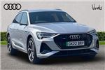 2022 Audi e-tron