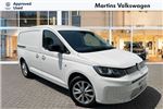 2021 Volkswagen Caddy Maxi