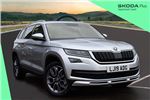 2019 Skoda Kodiaq