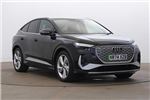 2024 Audi Q4 e-tron Sportback