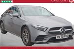 2020 Mercedes-Benz A-Class Saloon