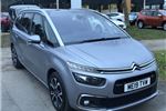 2019 Citroen Grand C4 SpaceTourer