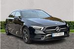 2022 Mercedes-Benz A-Class