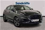 2022 Ford Puma