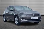 2021 Volkswagen Polo