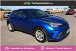 2021 Toyota C-HR