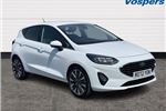 2022 Ford Fiesta