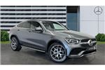 2022 Mercedes-Benz GLC Coupe