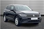 2024 Volkswagen Tiguan Allspace