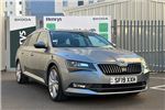 2019 Skoda Superb Estate