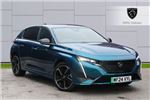 2024 Peugeot e-308