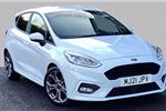 2021 Ford Fiesta