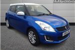 2014 Suzuki Swift 1.2 SZ-L 5dr