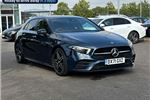 2021 Mercedes-Benz A-Class