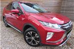 2018 Mitsubishi Eclipse Cross