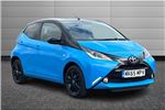 2015 Toyota Aygo