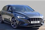 2021 Ford Focus