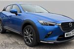 2019 Mazda CX-3