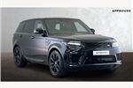 2022 Land Rover Range Rover Sport