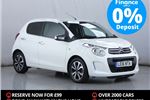 2016 Citroen C1