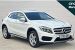 2016 Mercedes-Benz GLA