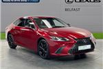 2022 Lexus ES