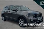 2021 Volkswagen T-Cross