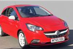 2015 Vauxhall Corsa