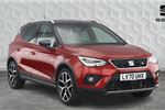 2020 SEAT Arona