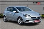 2017 Vauxhall Corsa