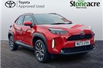 2023 Toyota Yaris Cross