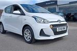 2018 Hyundai i10