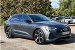 2022 Audi e-tron