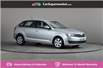 2017 Skoda Rapid Spaceback