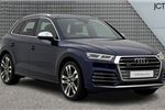 2020 Audi SQ5